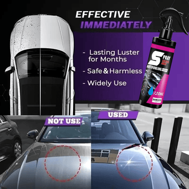 3pcs Advanced Ceramic Car Coating Spray Set - InspiredGrabs.com